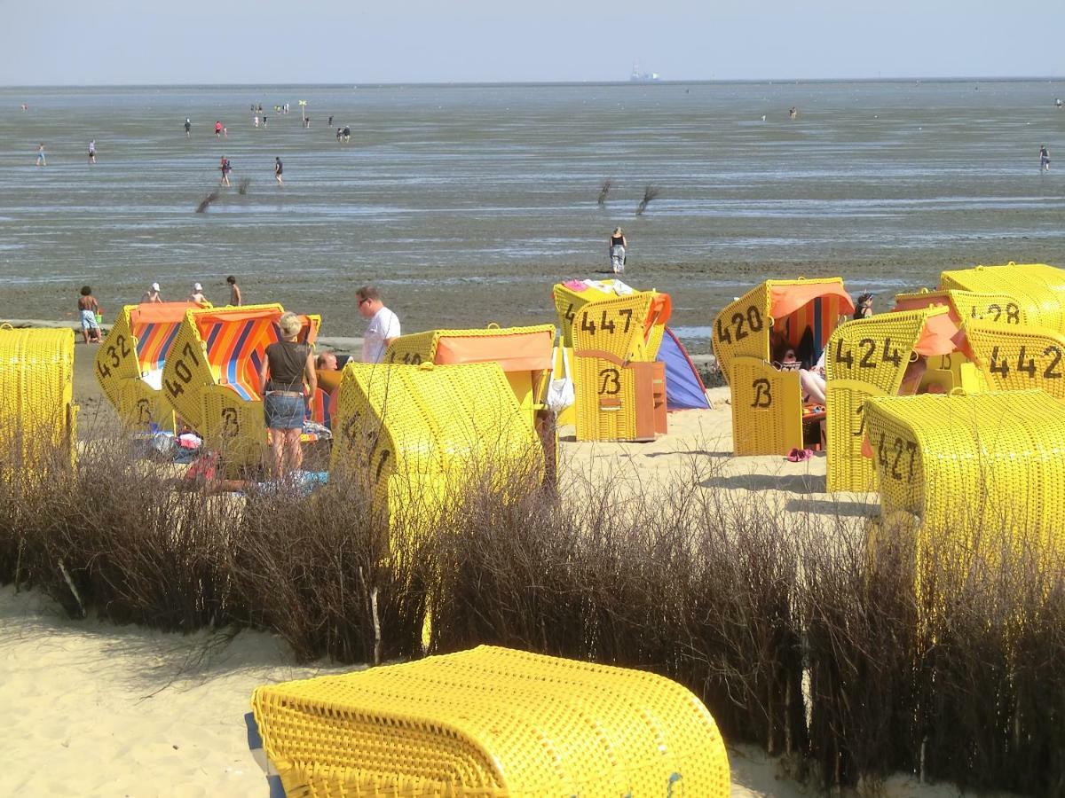 Haus Essen Apartman Cuxhaven Kültér fotó